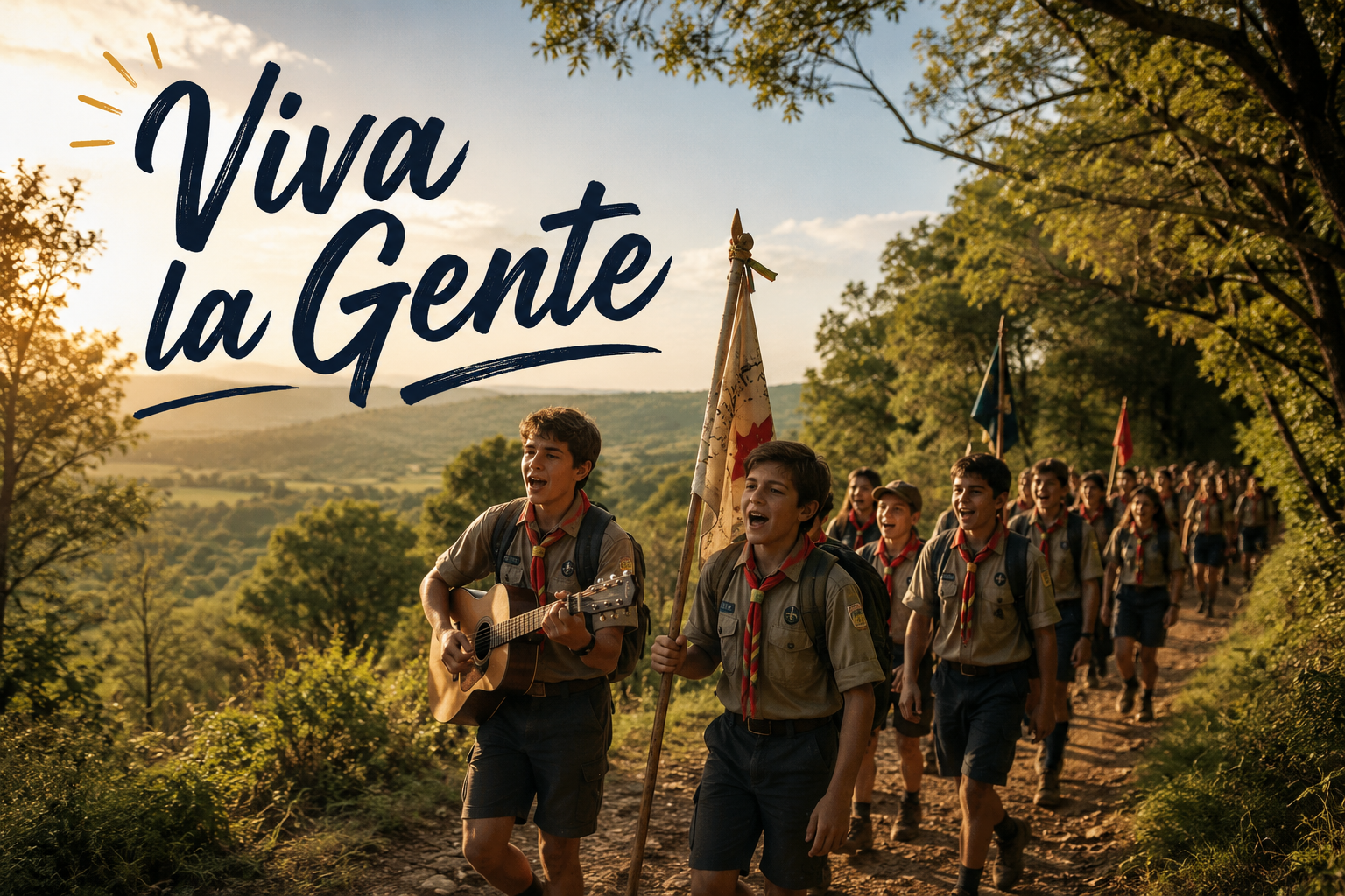 Viva la gente