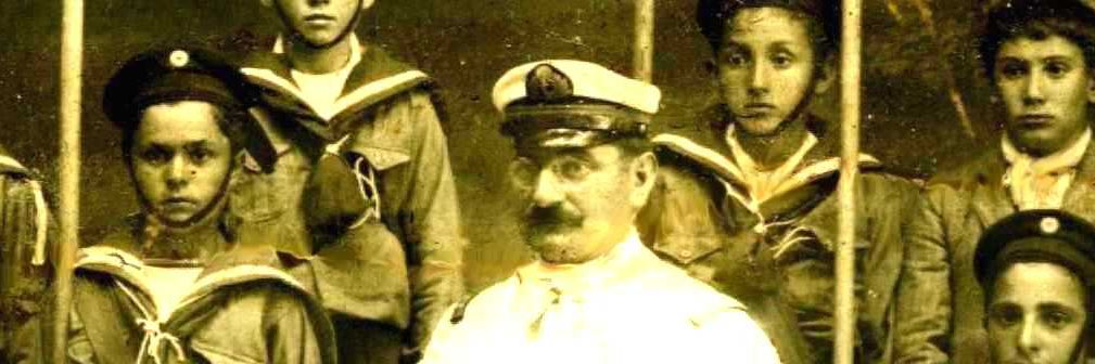 Capitán Armando D. Fischer