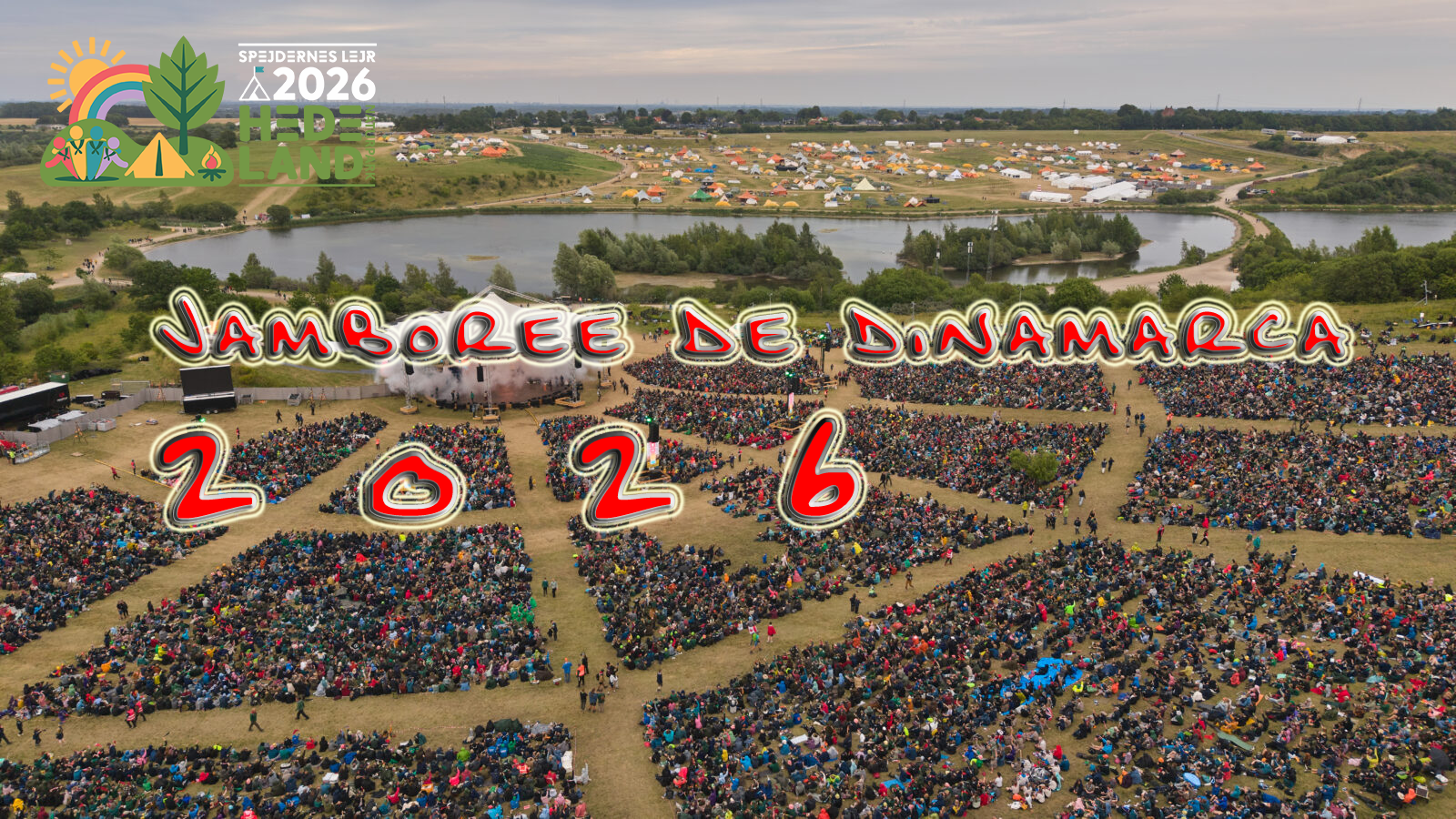 Dinamarca 2026