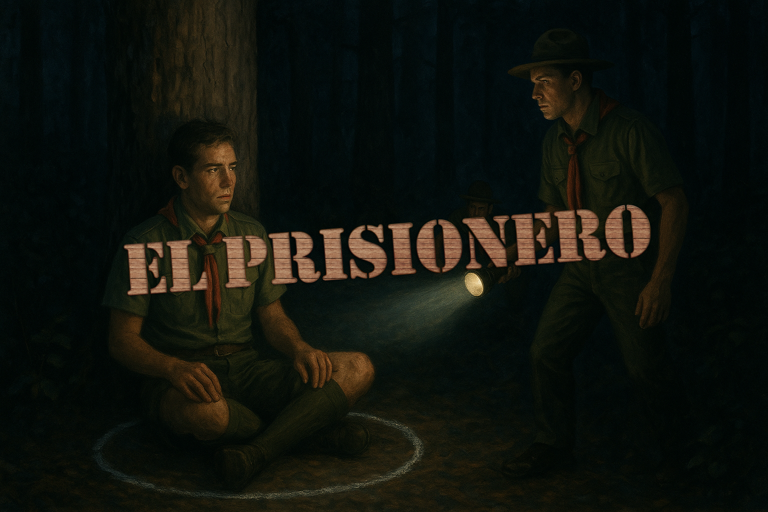 el prisionero