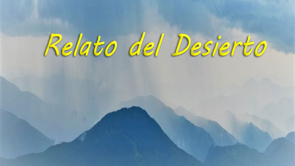 relato del desierto