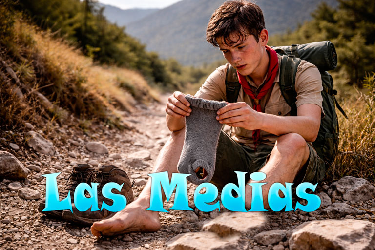 las medias